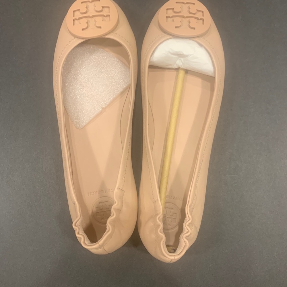 Tory Burch Women’s MINNIE TRAVEL BALLET Flats